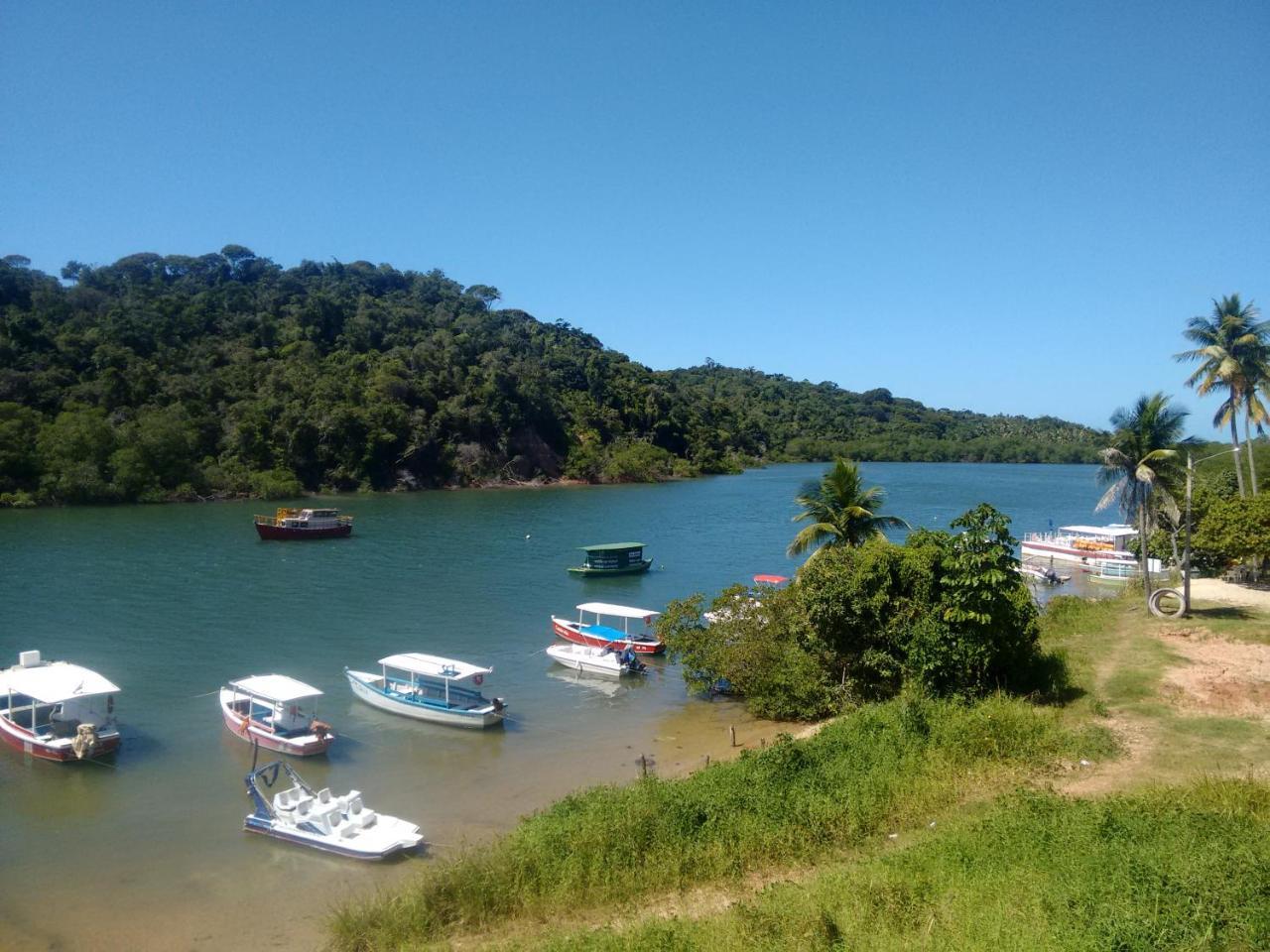 Chale Das Palmeiras Тамандаре Экстерьер фото